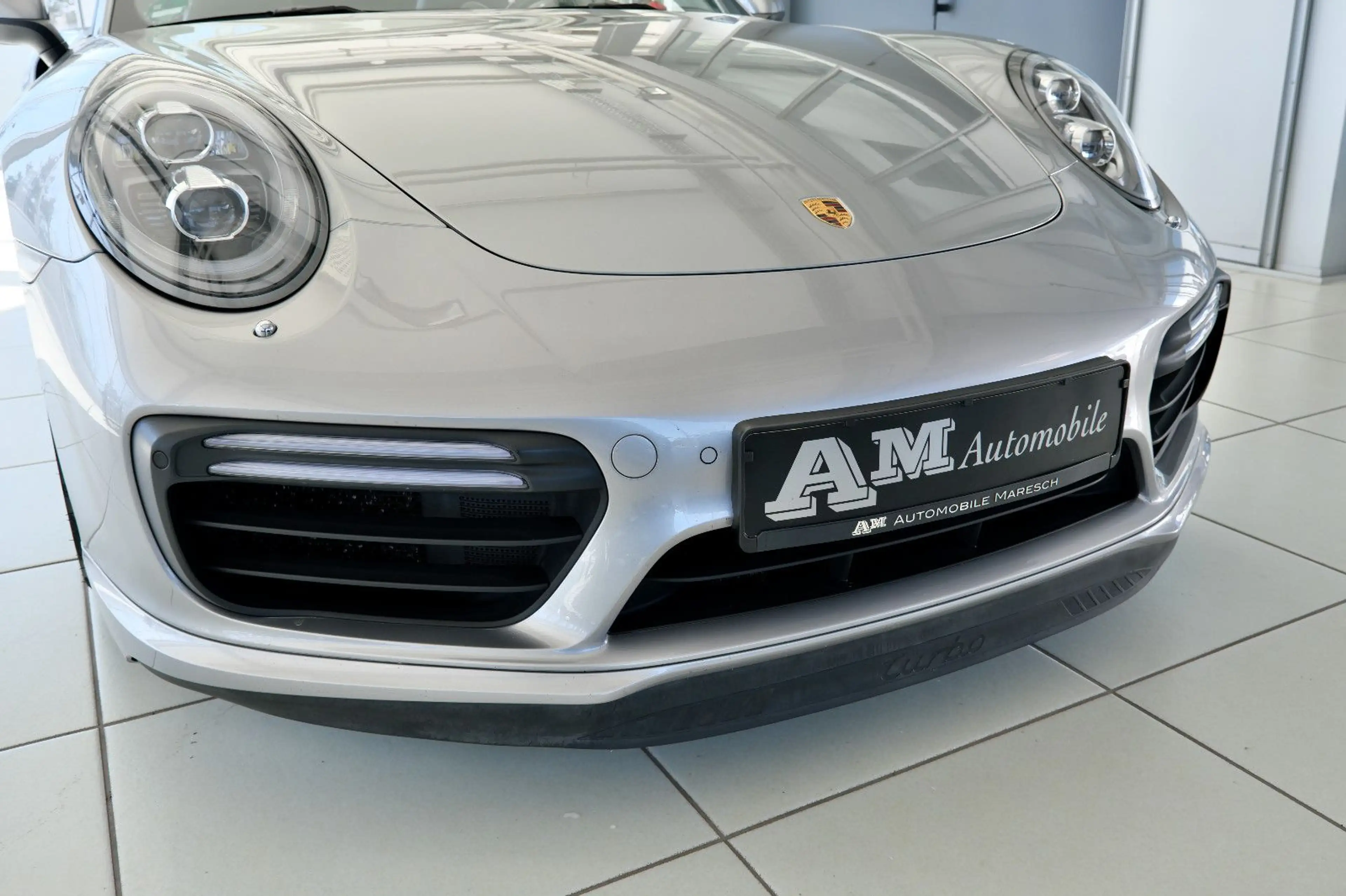 Porsche 991 .2 Turbo Cabrio Approved27 LED Carbon Deutsch — photo 7