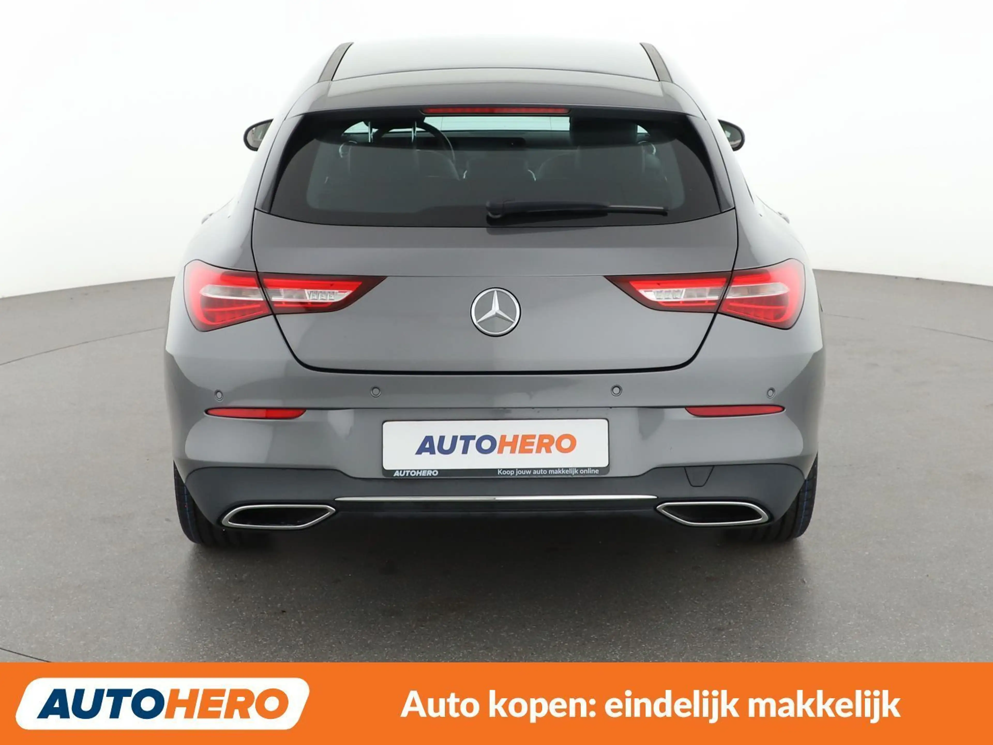 Mercedes-Benz CLA 250 CLA 250e Shooting Brake Progressive — photo 5