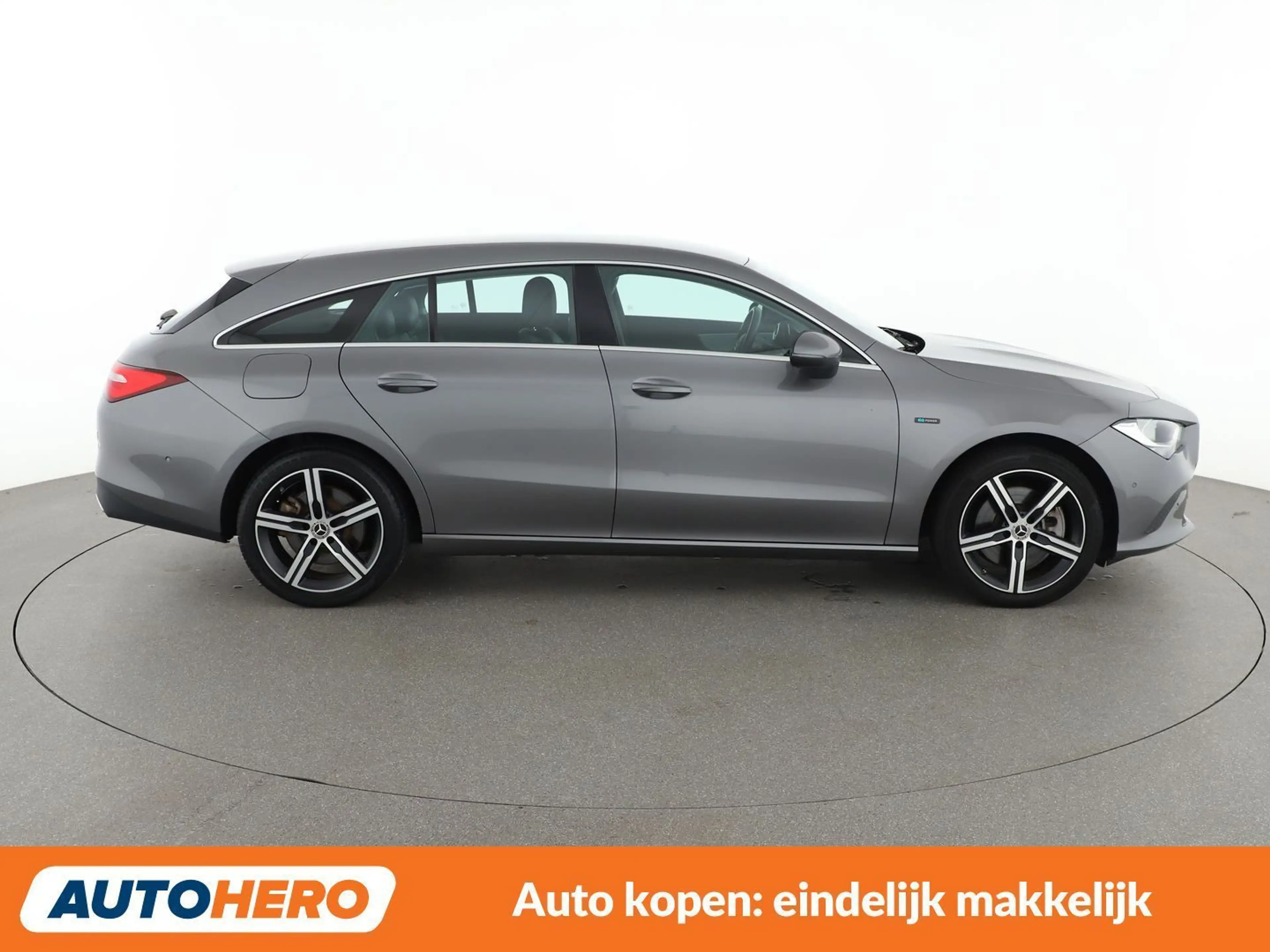 Mercedes-Benz CLA 250 CLA 250e Shooting Brake Progressive — photo 7