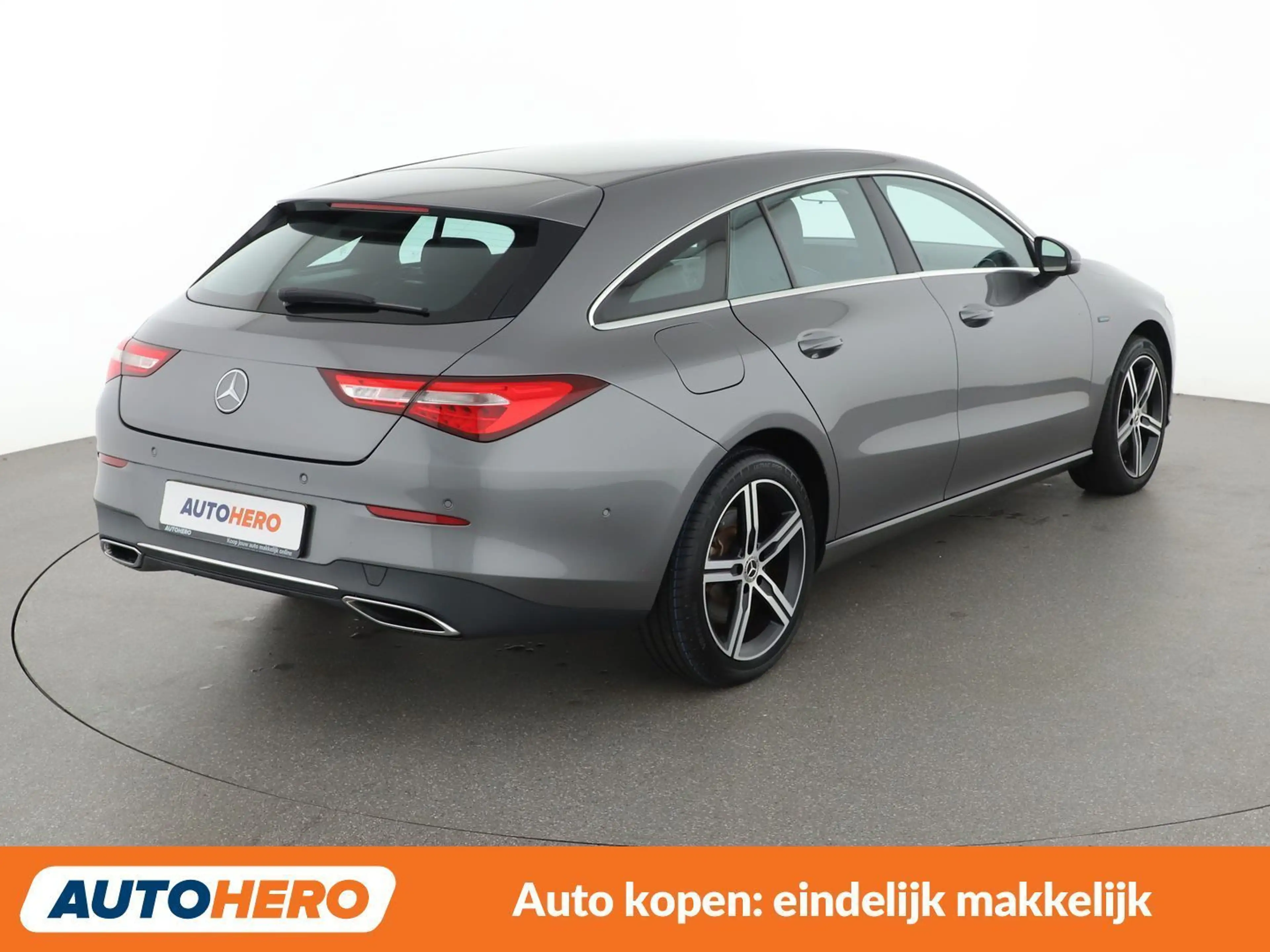 Mercedes-Benz CLA 250 CLA 250e Shooting Brake Progressive — photo 6