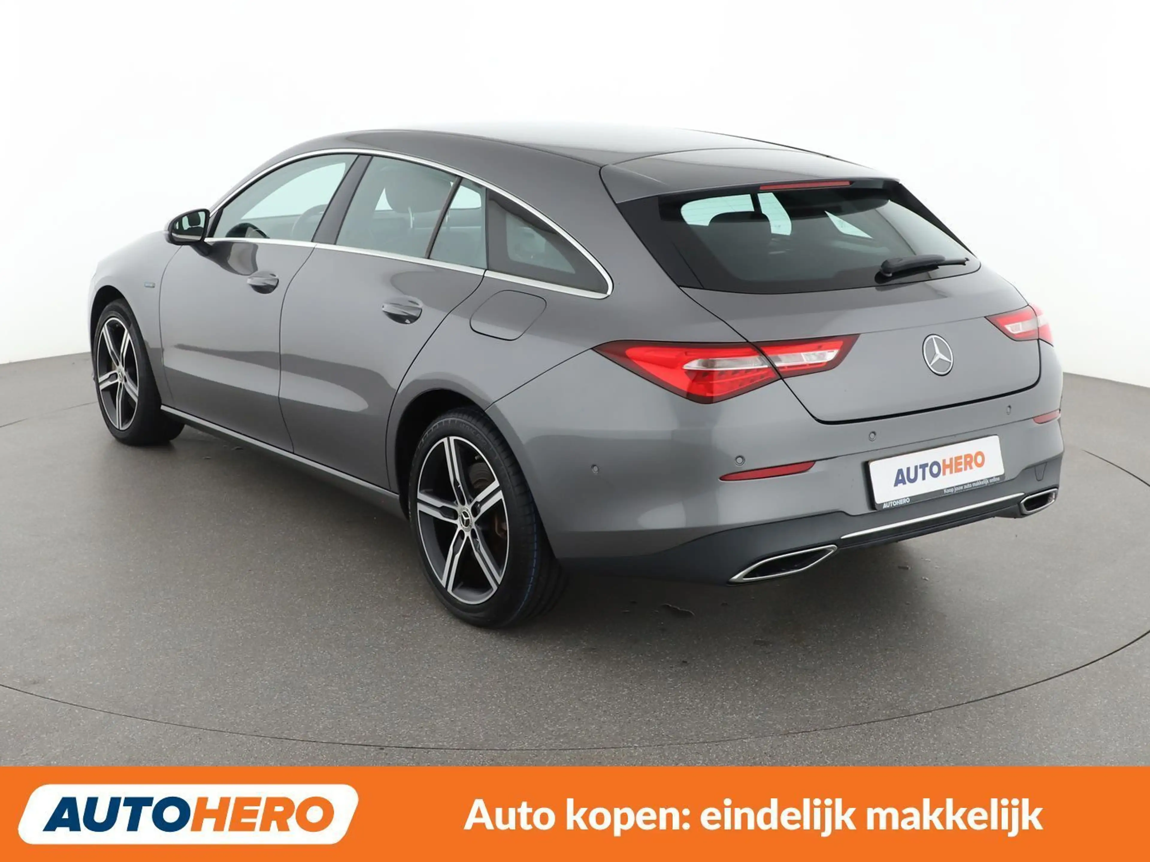 Mercedes-Benz CLA 250 CLA 250e Shooting Brake Progressive — photo 4