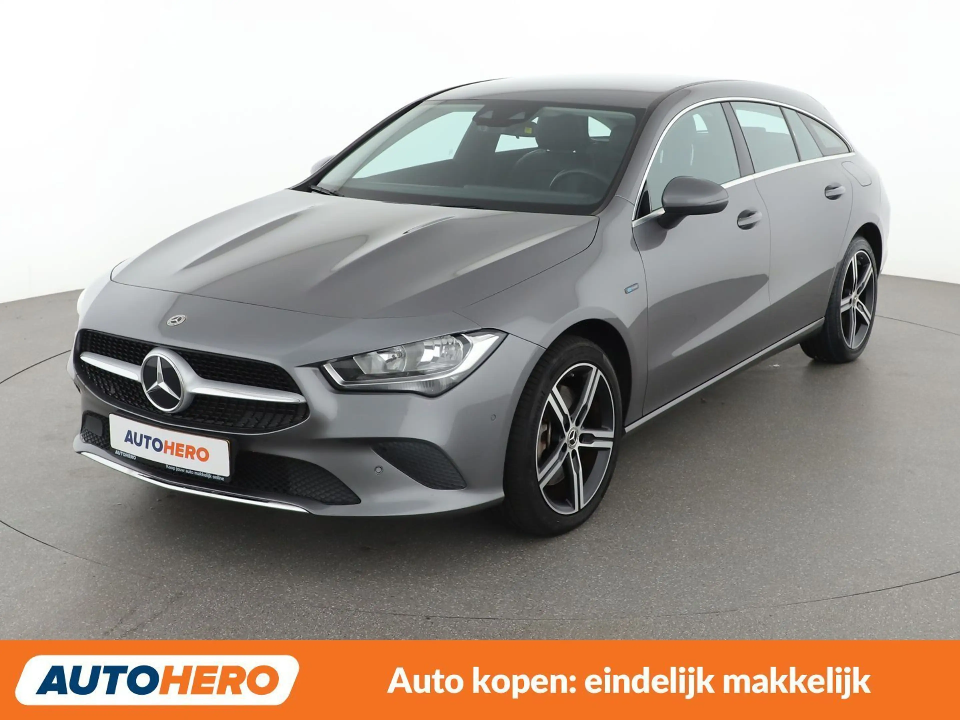 Mercedes-Benz CLA 250 CLA 250e Shooting Brake Progressive