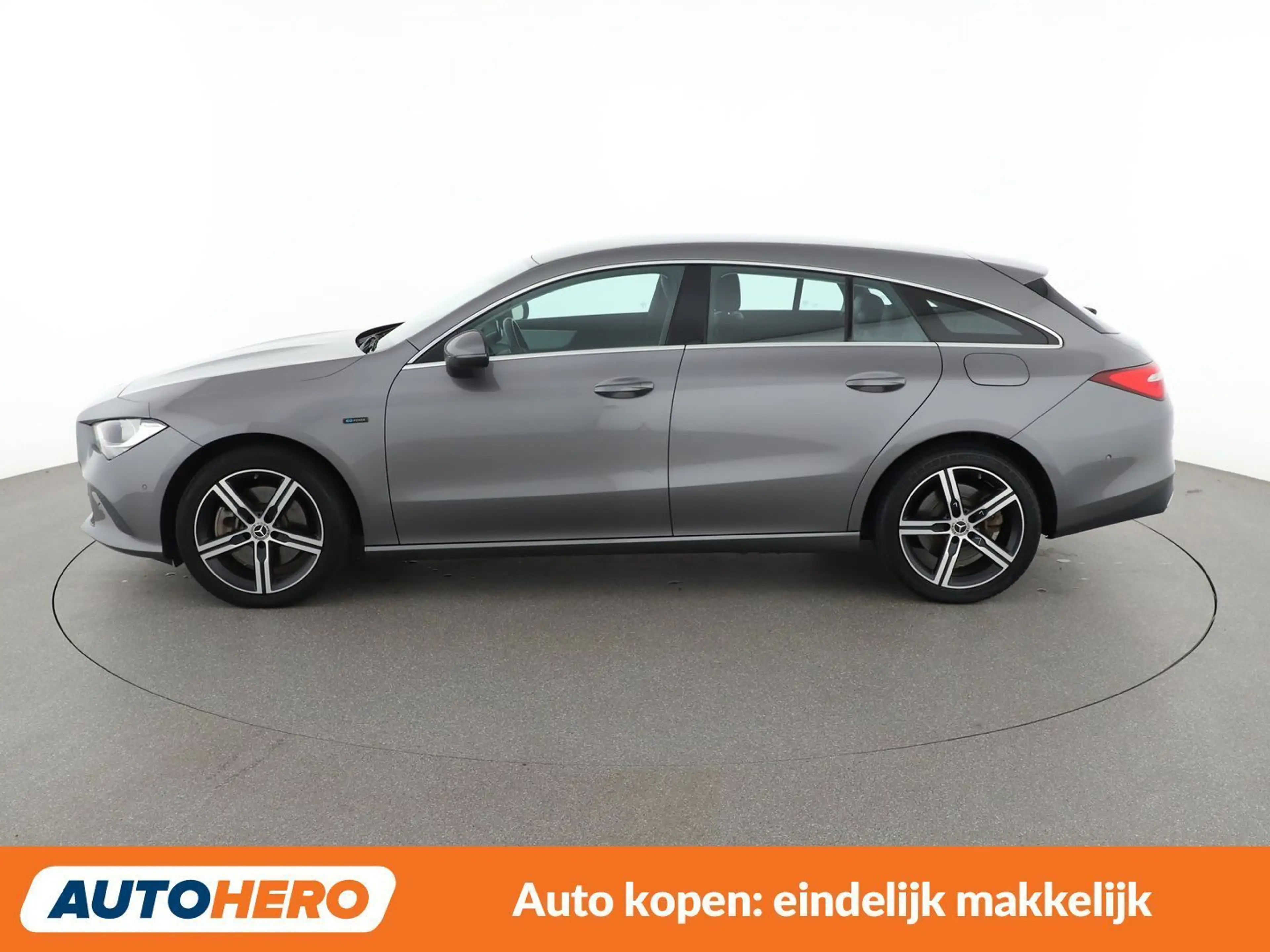 Mercedes-Benz CLA 250 CLA 250e Shooting Brake Progressive — photo 3