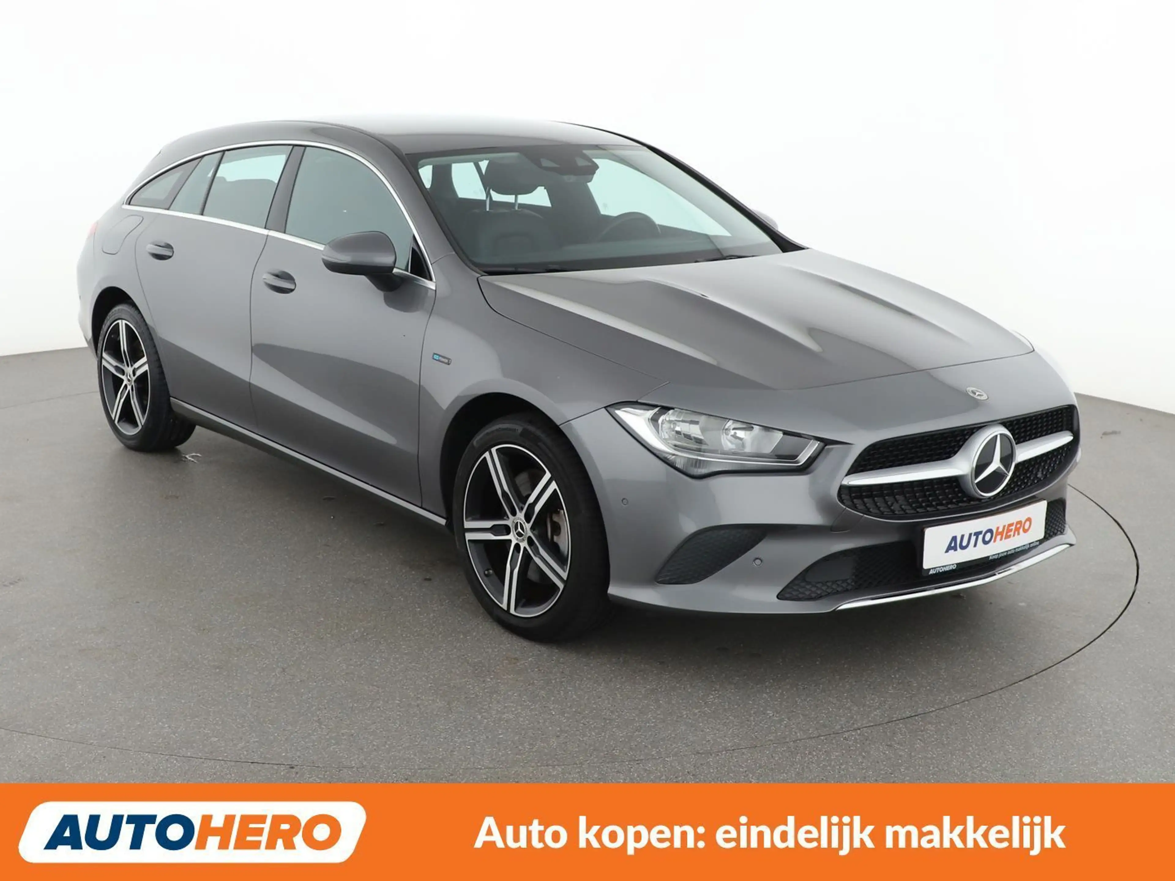 Mercedes-Benz CLA 250 CLA 250e Shooting Brake Progressive — photo 8