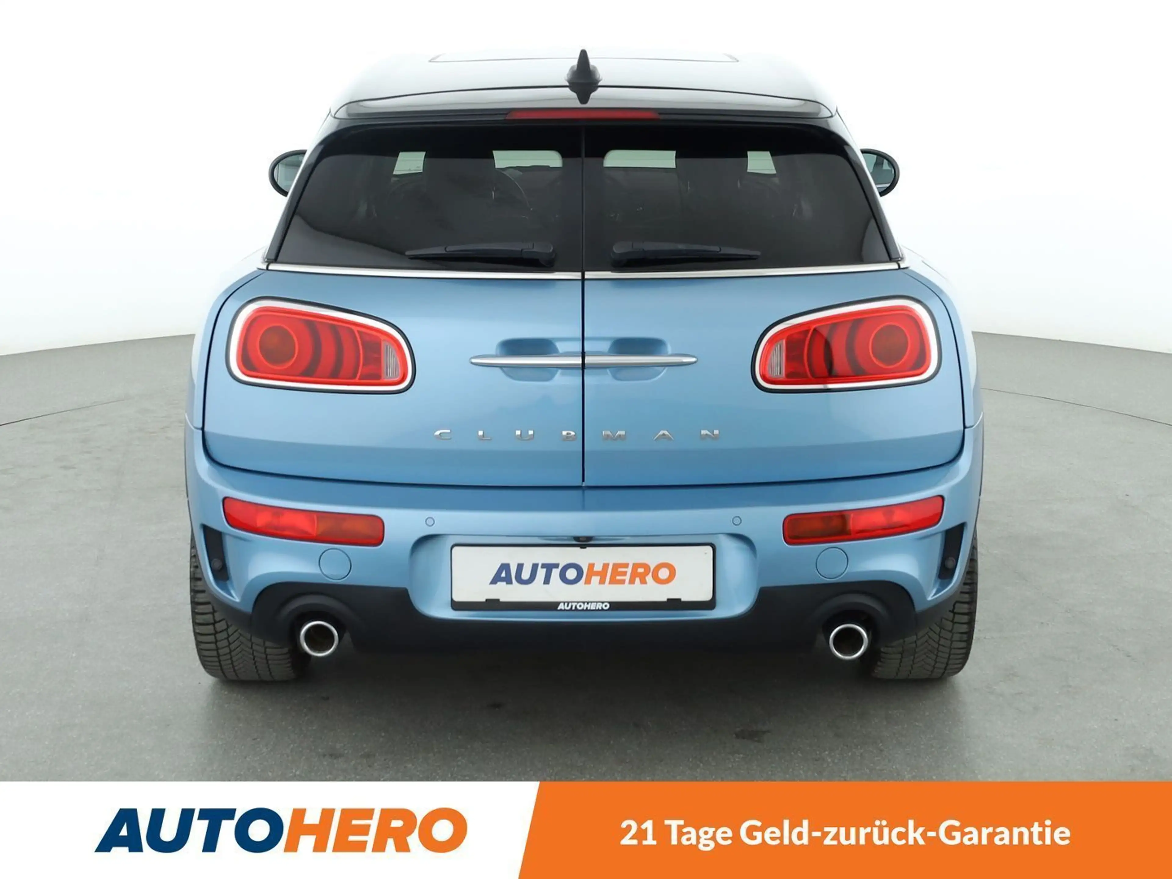 MINI Cooper SD Clubman Cooper SD Aut.*NAVI*CAM*LED*PDC*SHZ*PANO*HUD* — photo 5