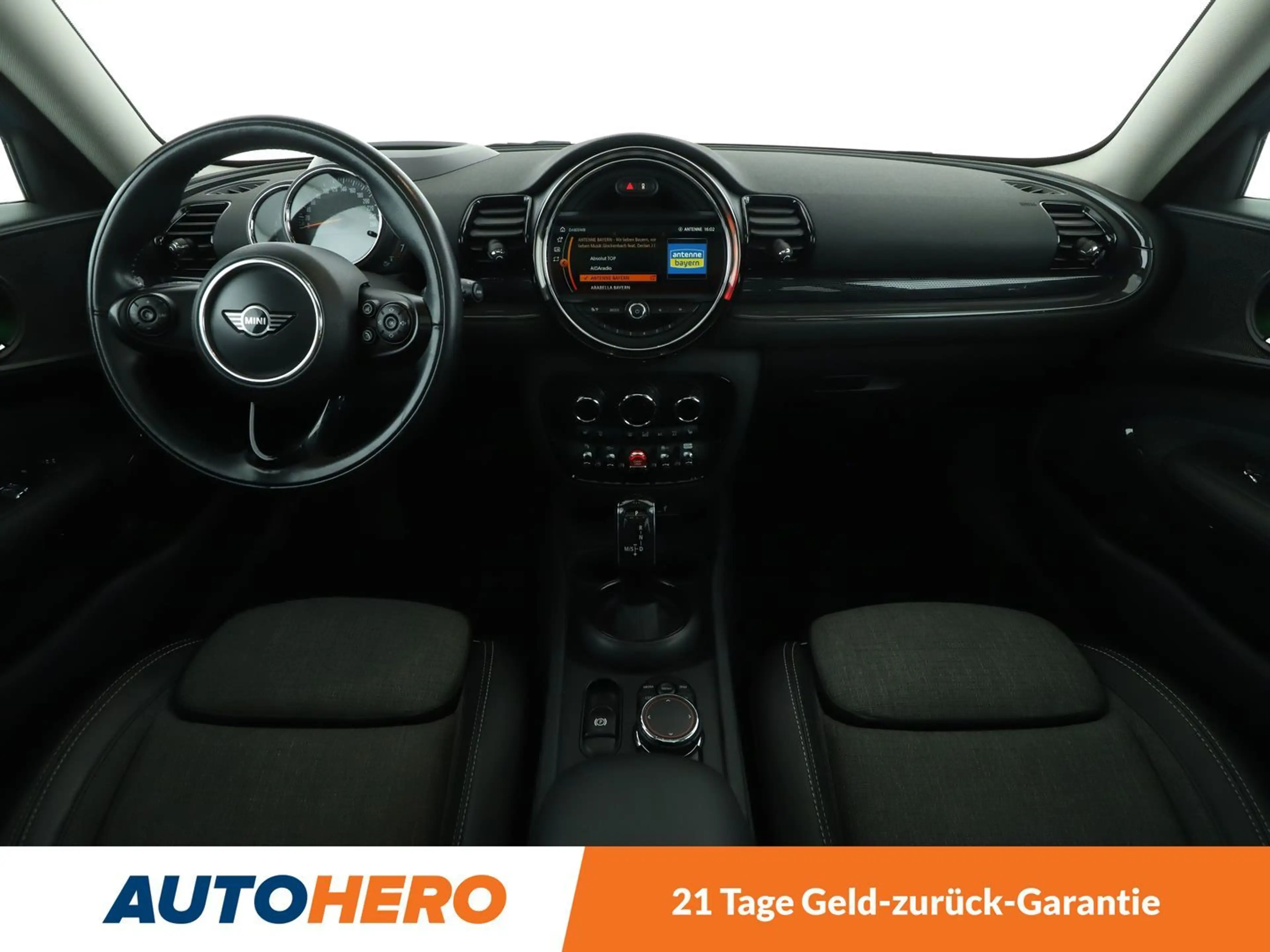 MINI Cooper SD Clubman Cooper SD Aut.*NAVI*CAM*LED*PDC*SHZ*PANO*HUD* — photo 12