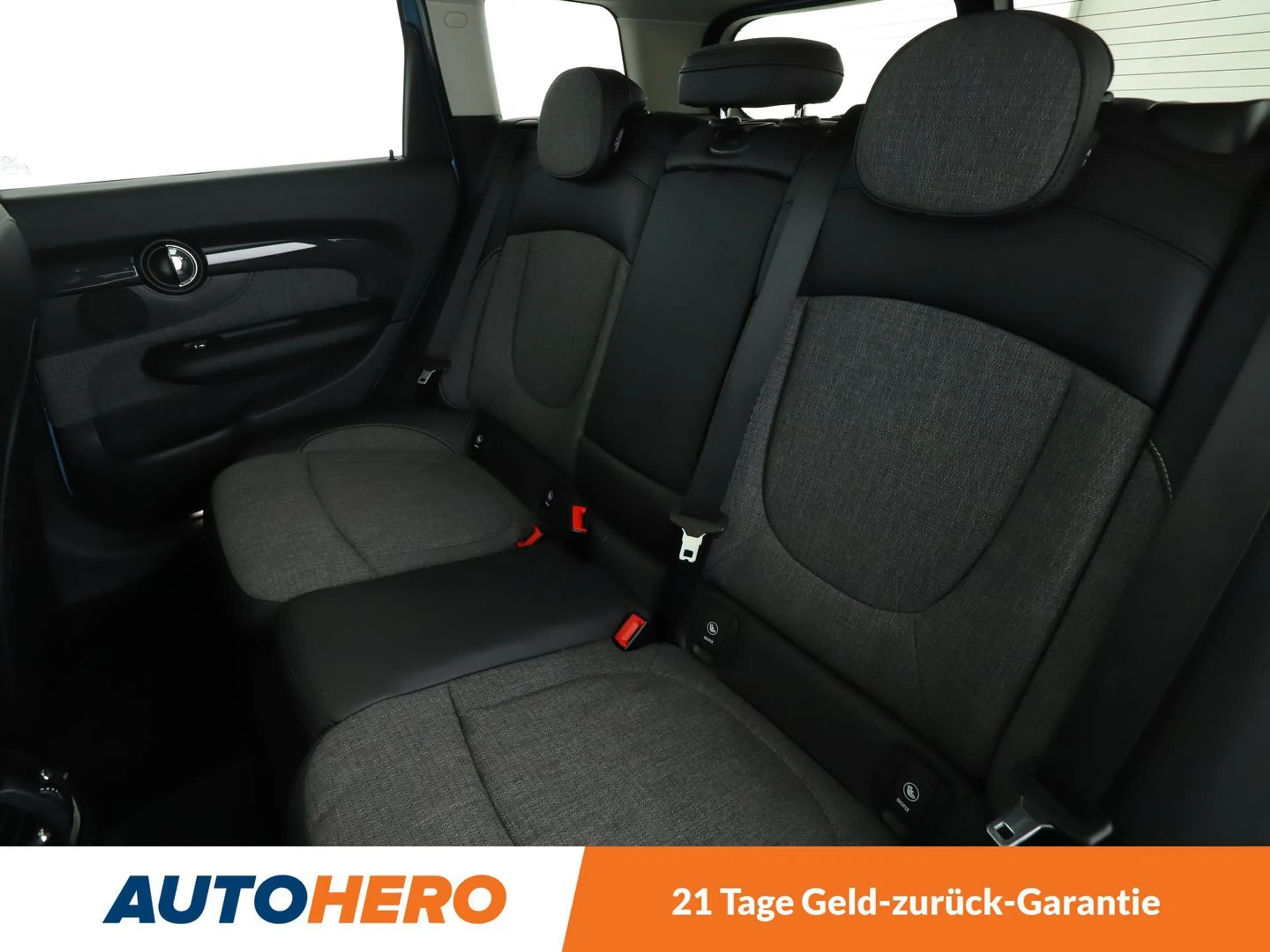 MINI Cooper SD Clubman Cooper SD Aut.*NAVI*CAM*LED*PDC*SHZ*PANO*HUD* — photo 15