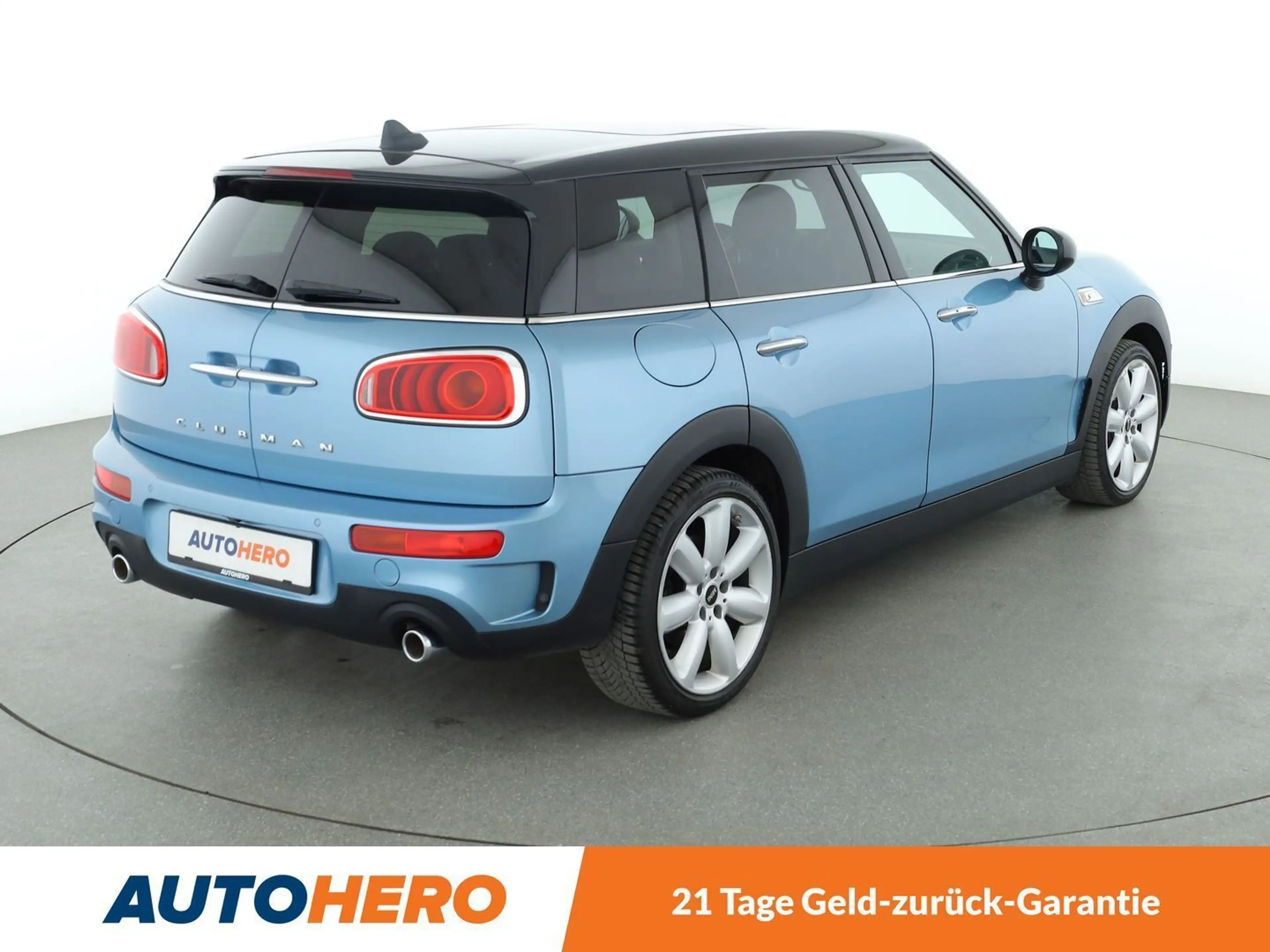 MINI Cooper SD Clubman Cooper SD Aut.*NAVI*CAM*LED*PDC*SHZ*PANO*HUD* — photo 6