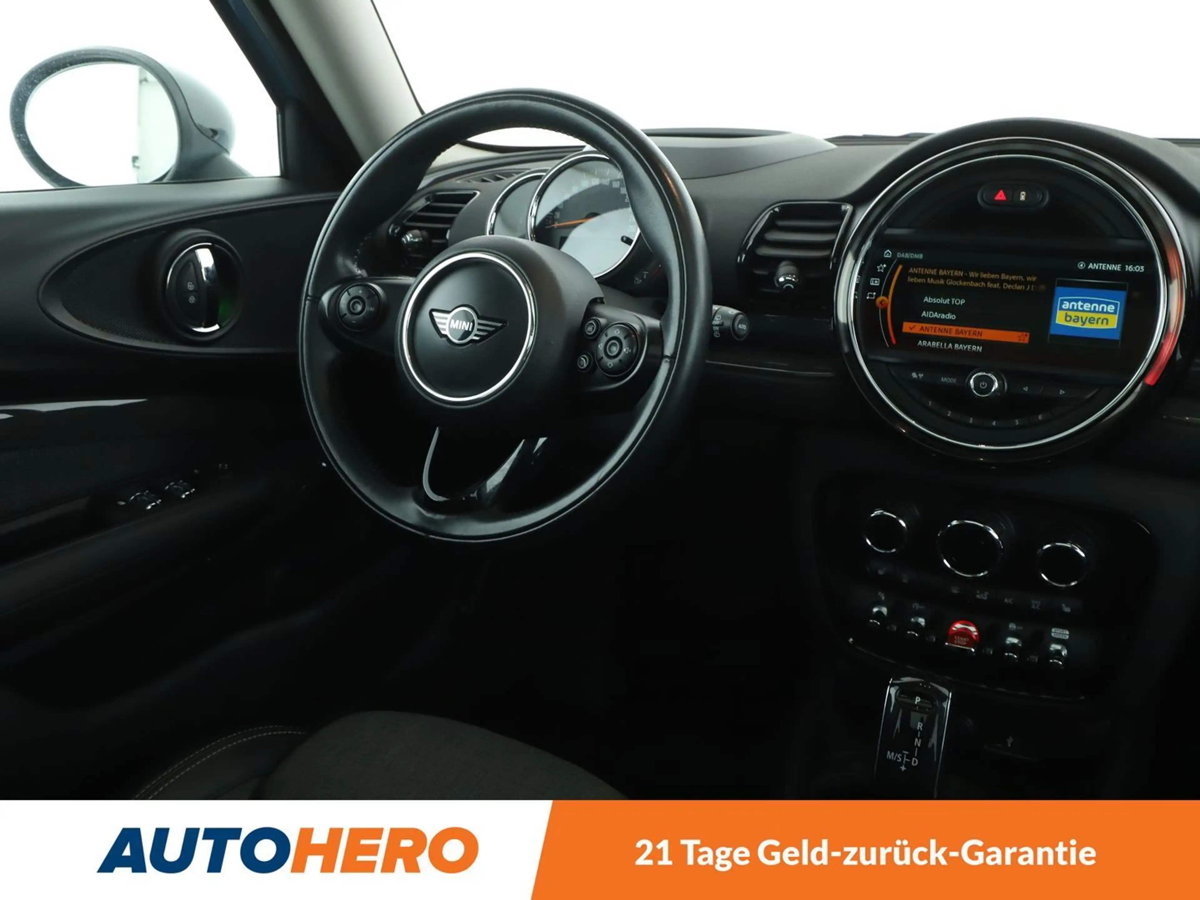 MINI Cooper SD Clubman Cooper SD Aut.*NAVI*CAM*LED*PDC*SHZ*PANO*HUD* — photo 13