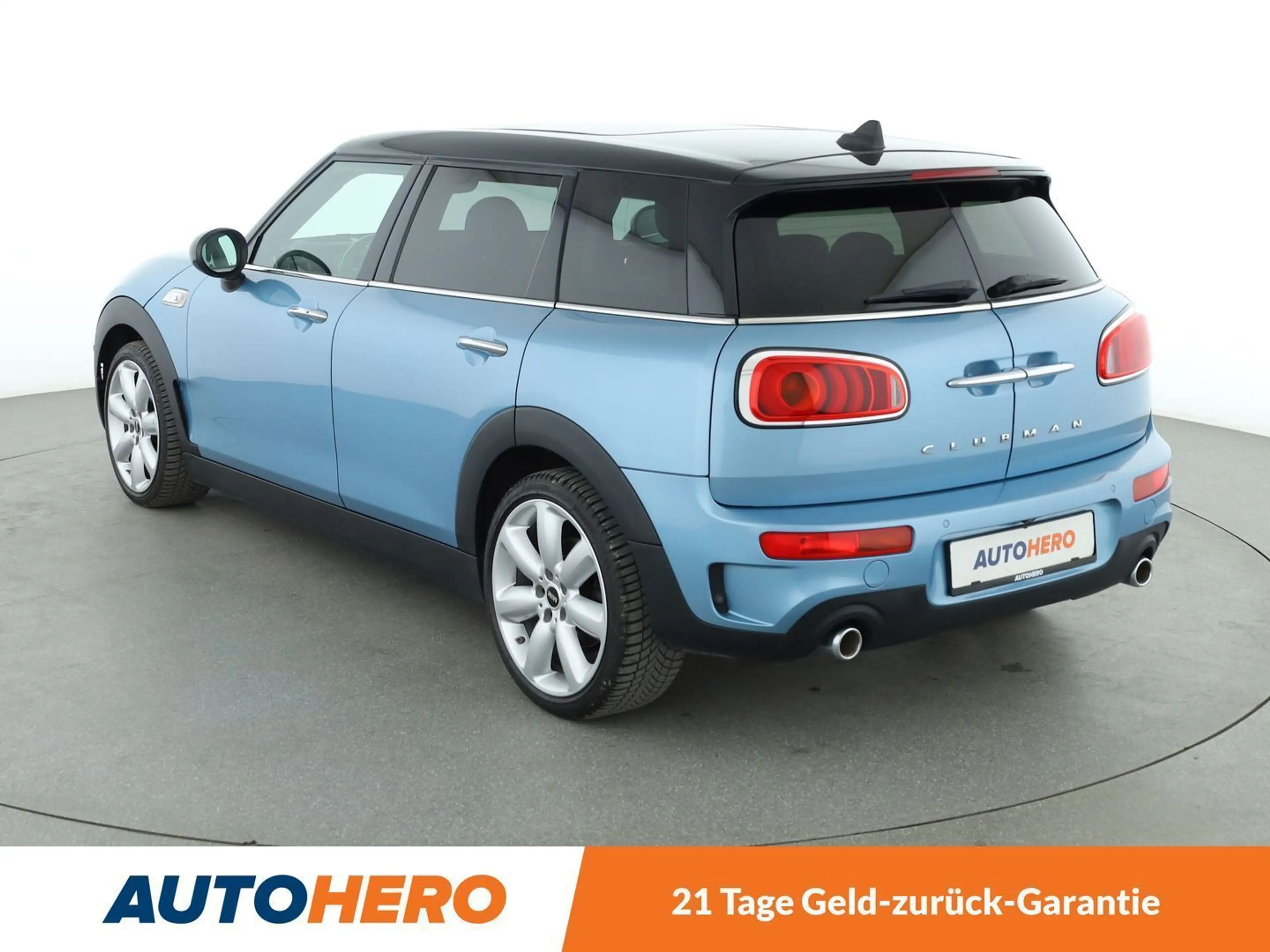 MINI Cooper SD Clubman Cooper SD Aut.*NAVI*CAM*LED*PDC*SHZ*PANO*HUD* — photo 4