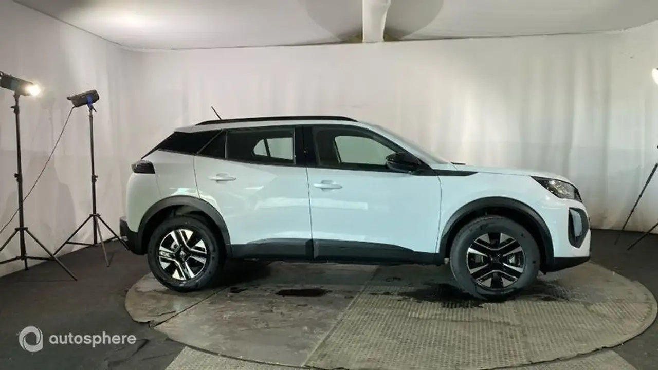 Peugeot 2008 2026