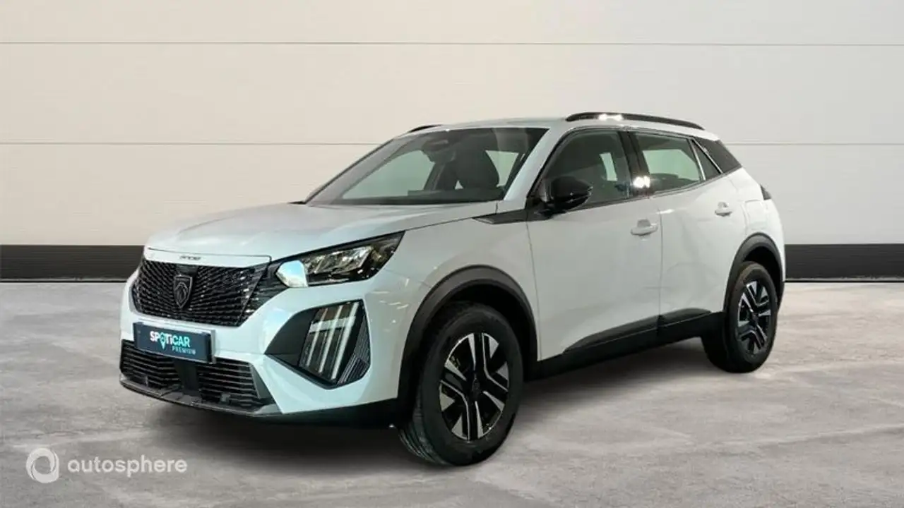 Peugeot 2008 2026