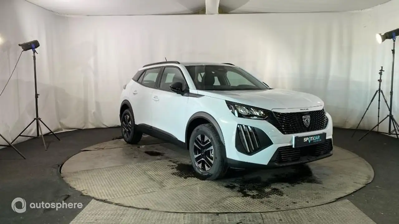 Peugeot 2008 2026