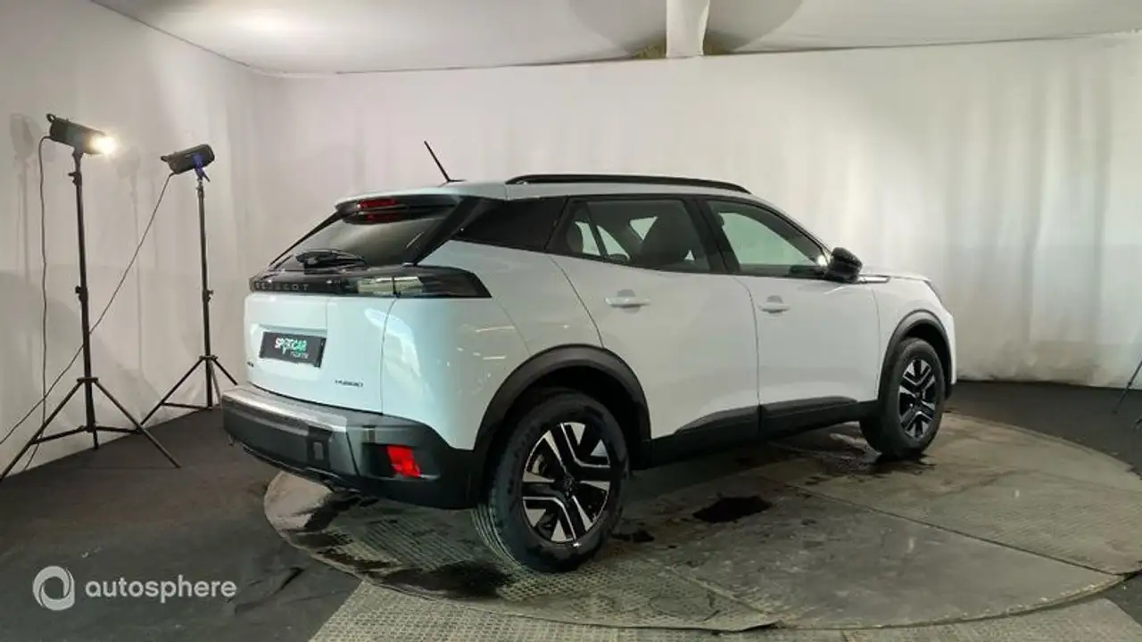 Peugeot 2008 2026