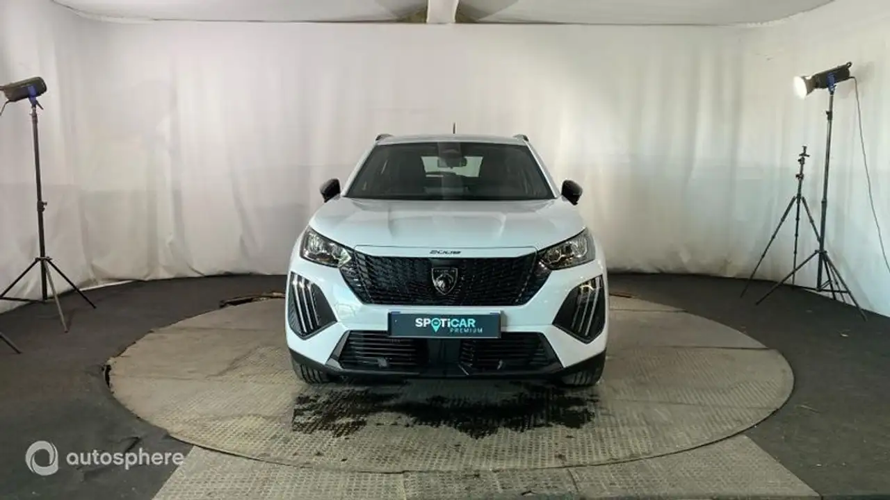Peugeot 2008 2026