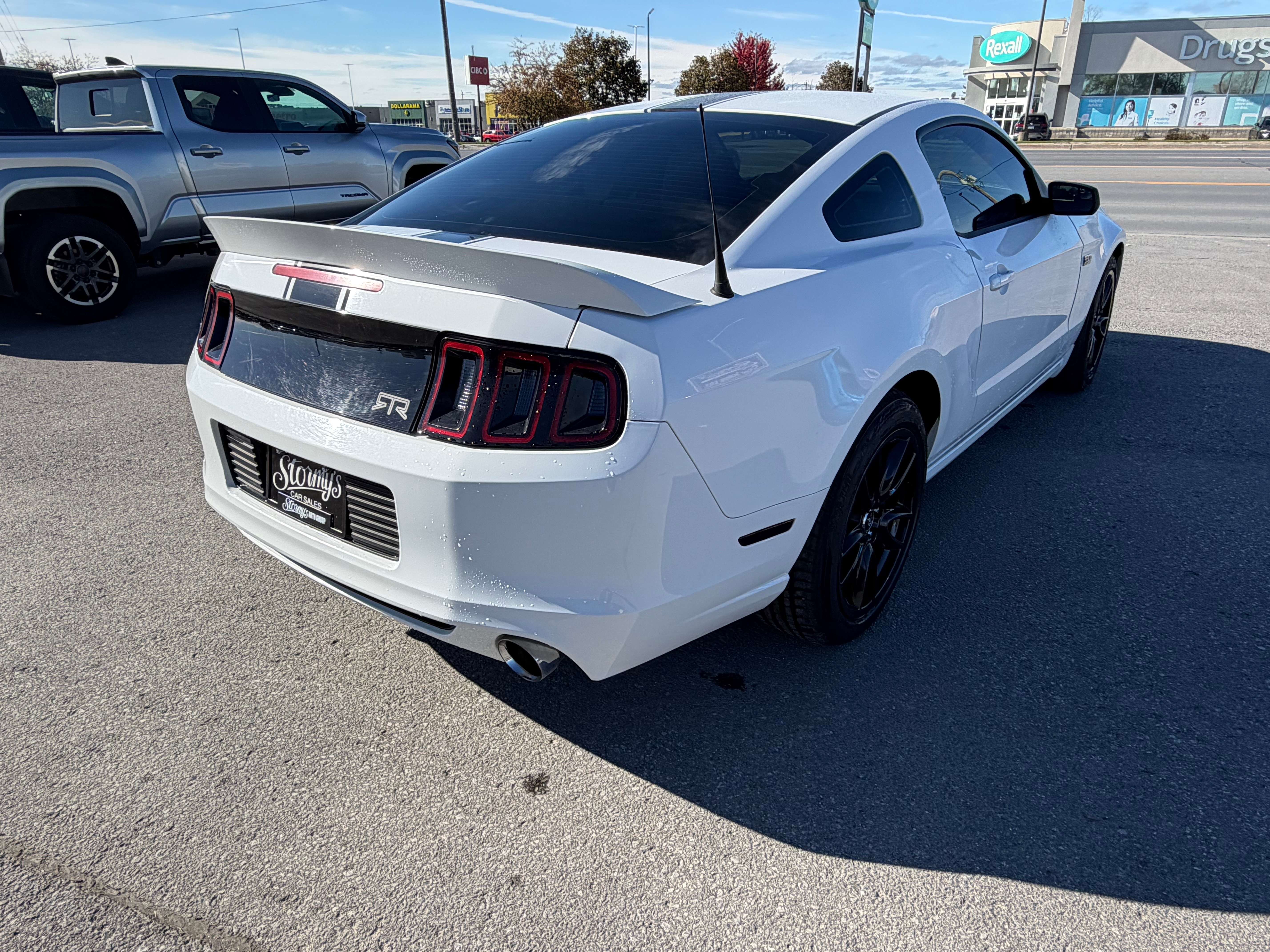 2014 Ford Mustang Coupe