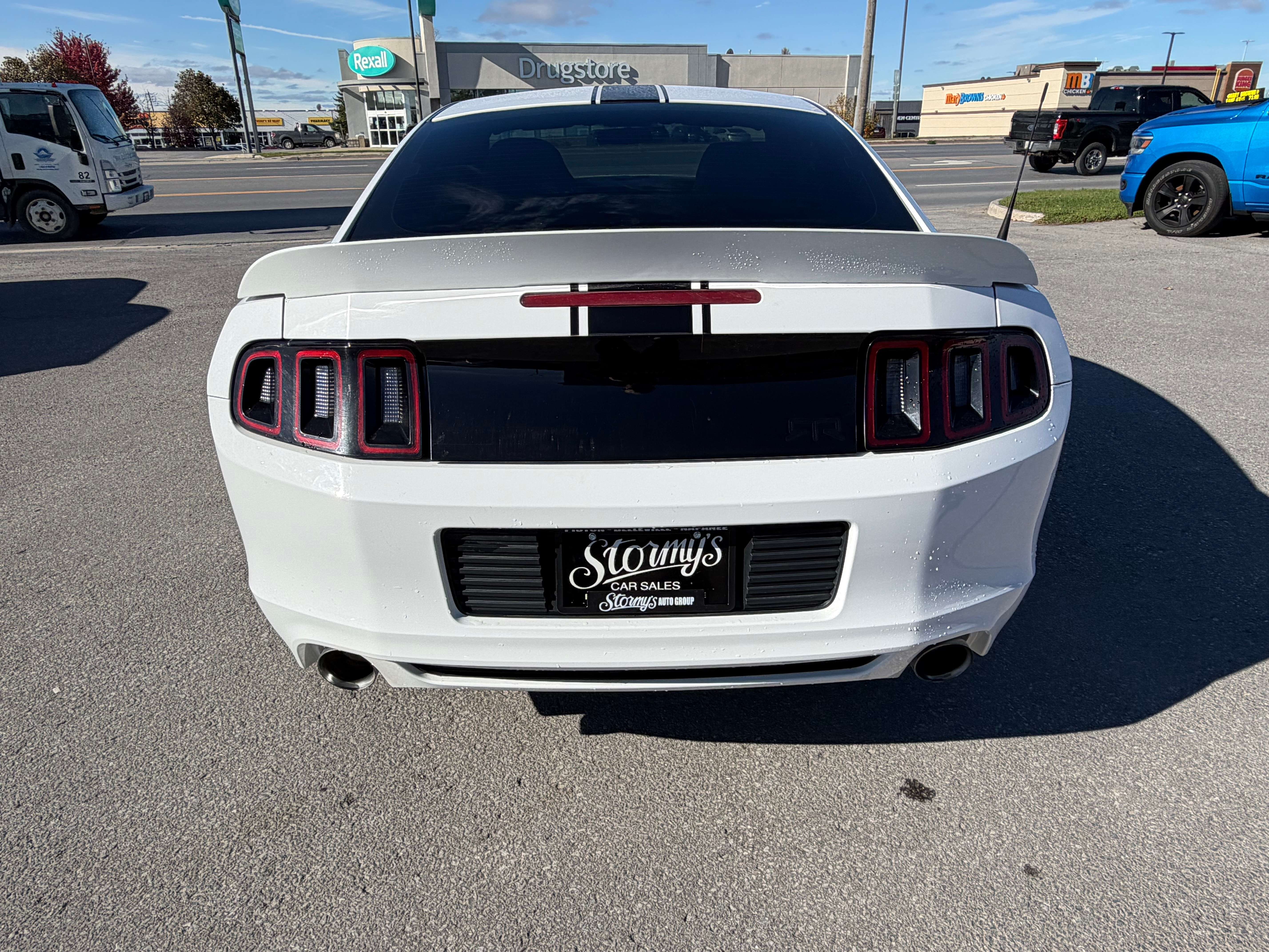 2014 Ford Mustang Coupe