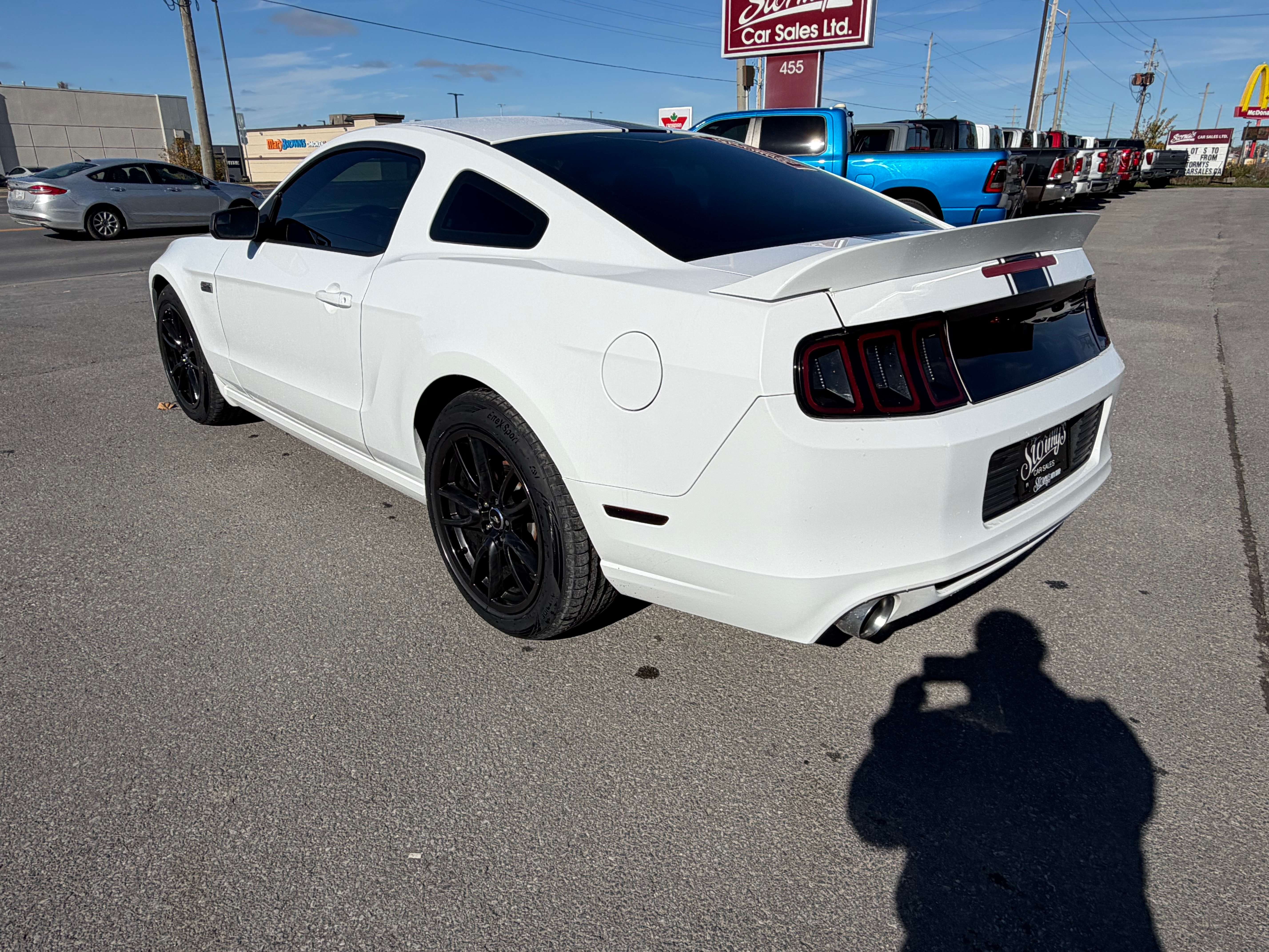 2014 Ford Mustang Coupe