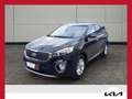 Kia Sorento 2,2 CRDi ISG AWD Silber Aut. Schwarz - thumbnail 1