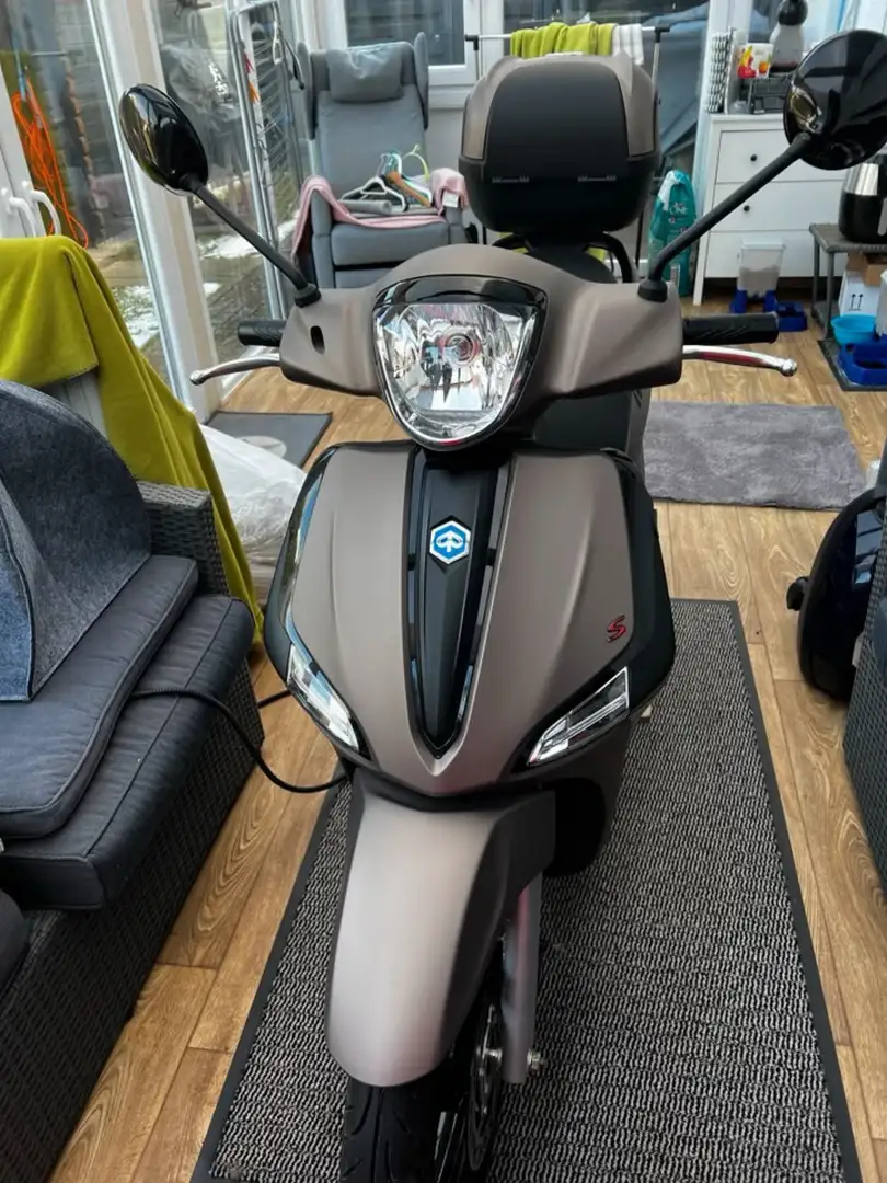 Piaggio Liberty 125 Sport - 2