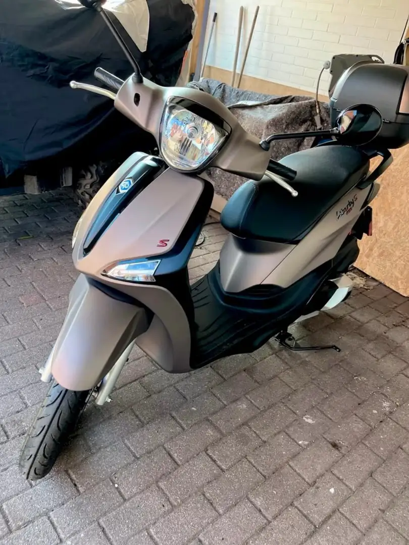 Piaggio Liberty 125 Sport - 1