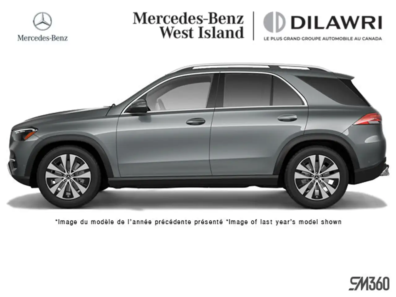 2026 Mercedes-Benz GLE