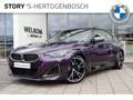 BMW 240 2-serie Coupé M240i xDrive High Executive Automaat Fioletowy - thumbnail 1