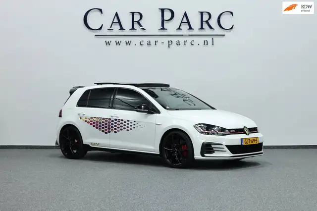 Volkswagen Golf GTI 2.0 TSI TCR 290+PK LED/VIRTUAL/PANO/ALCANTARA+S.VE