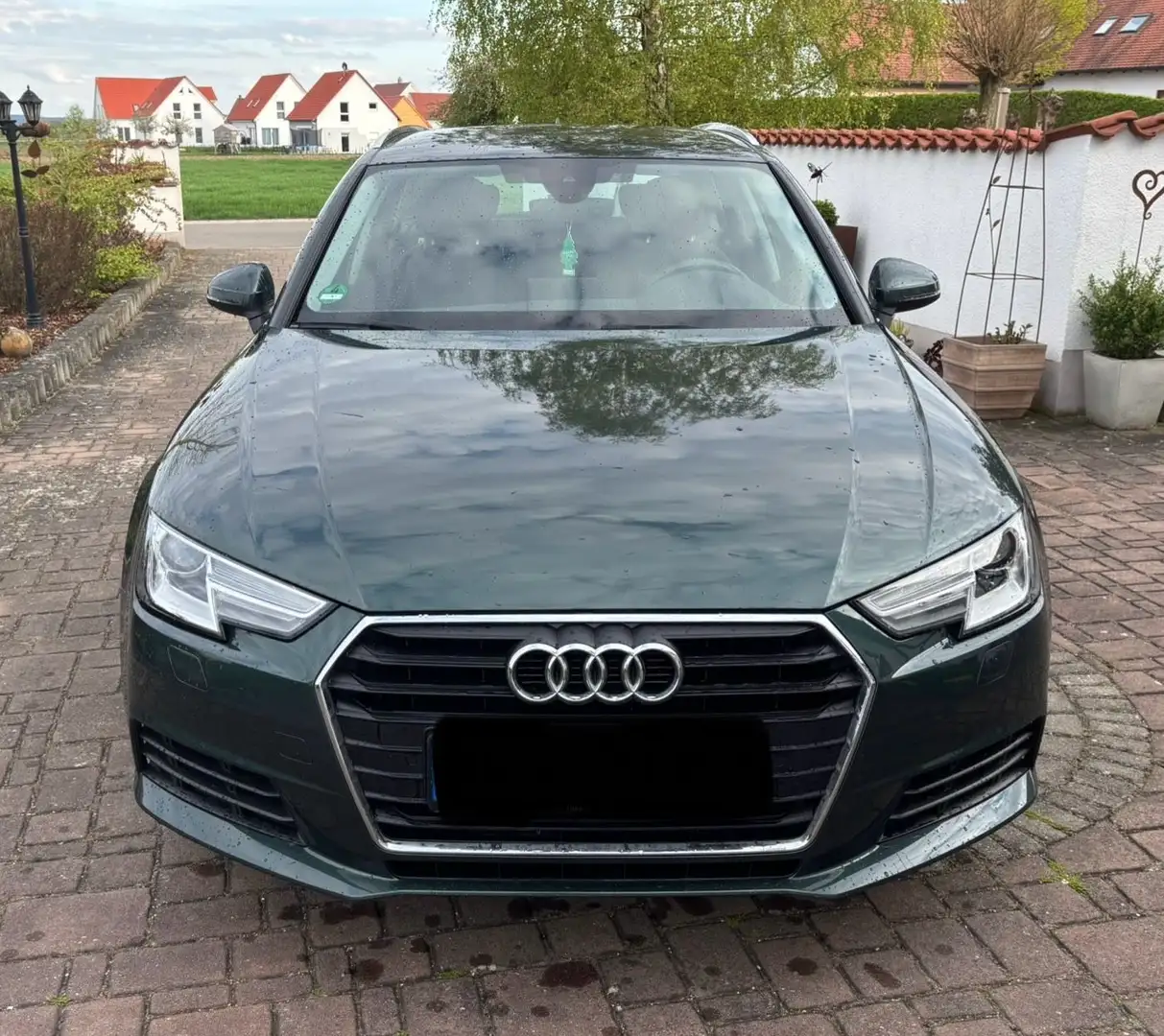 Audi A4 Avant 2.0 TDI S tronic design - 1