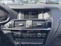 BMW X3 xDrive20dA 190ch M Sport Grijs - thumbnail 11