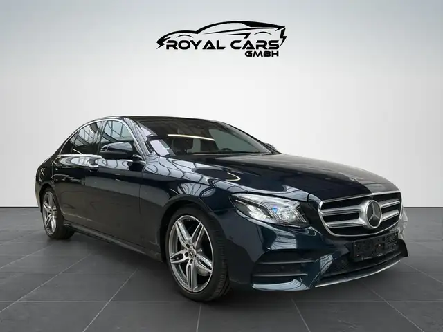 Mercedes-Benz E-Class view 2