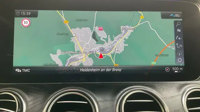 Mercedes-Benz E-Class view 8