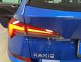 Skoda Kamiq Kamiq 1.0 TSI 110 CV ScoutLine Bleu - thumbnail 18