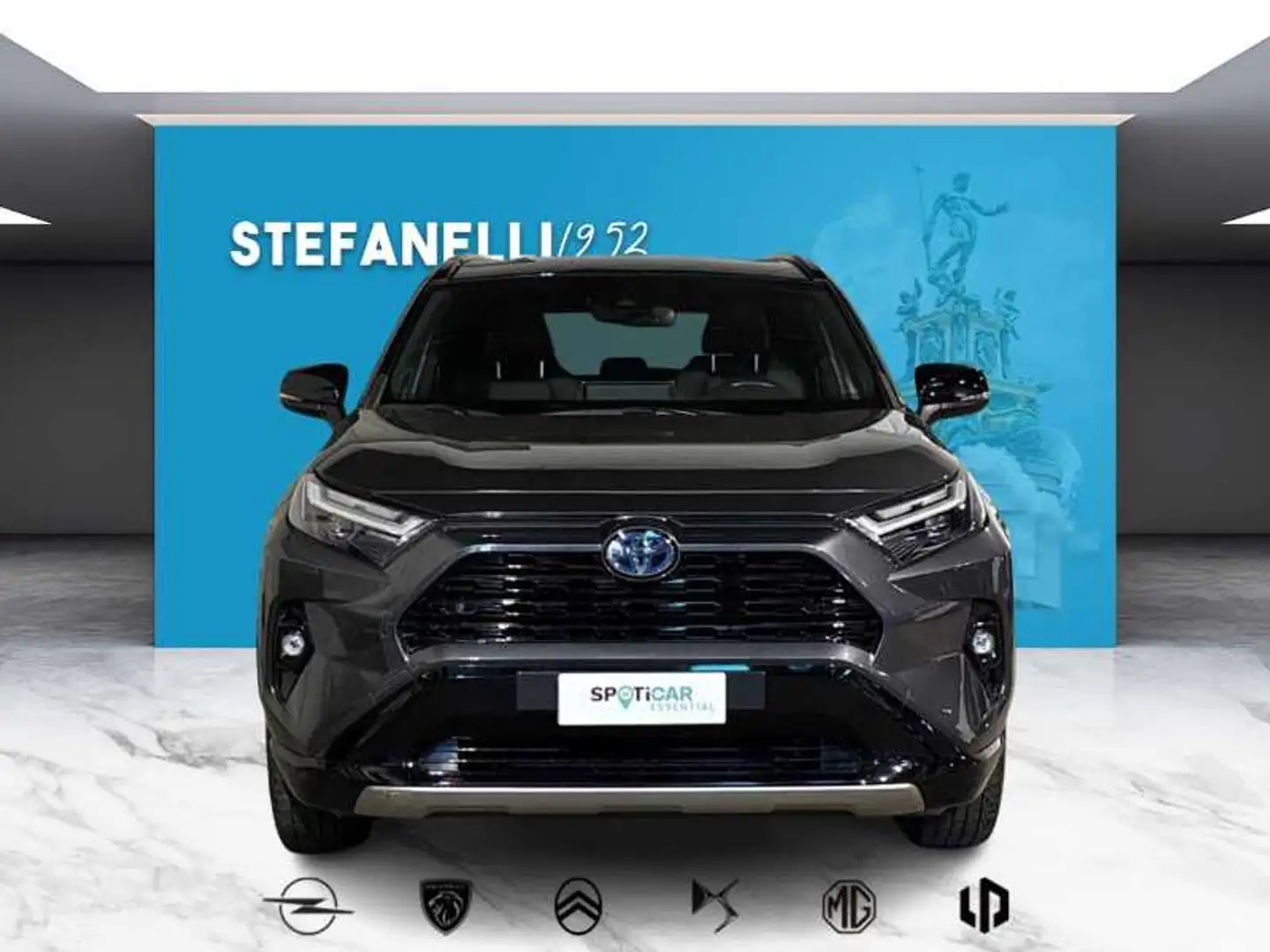 Toyota RAV 4 - Rav4 2.5 vvt-ie h Dynamic 2wd 218cv e-cvt Grigio - 2