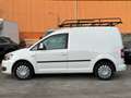 Volkswagen Caddy UTILITAIRE*1.6 TDi*AIRCO*1ER MAIN*CARNET*FAIBLE KM Wit - thumbnail 7