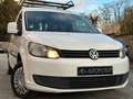 Volkswagen Caddy UTILITAIRE*1.6 TDi*AIRCO*1ER MAIN*CARNET*FAIBLE KM Wit - thumbnail 2