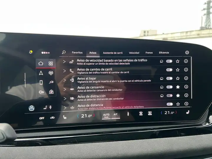 Audi A5 e-hybrid S line quattro 2025, foto 16