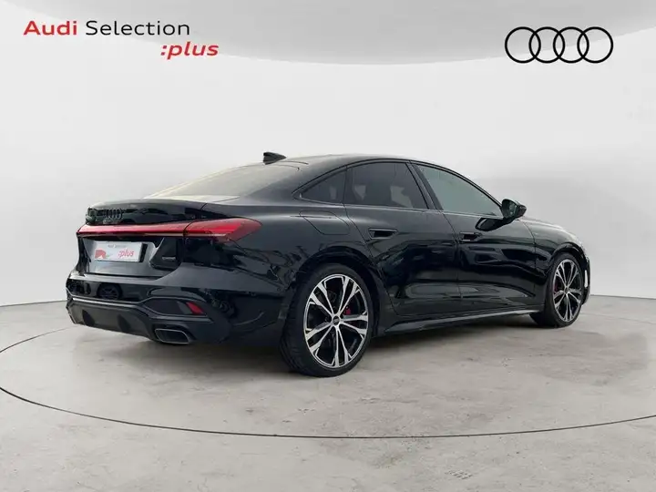 Audi A5 e-hybrid S line quattro 2025, foto 4