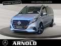 Mercedes-Benz V 220 V 220 d STYLE Lang 7-Sitze AHK DISTRONIC el-Tür. Silber - thumbnail 1