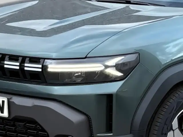 Dacia Duster view 5