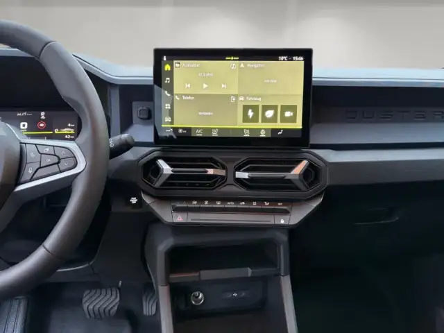 Dacia Duster view 10