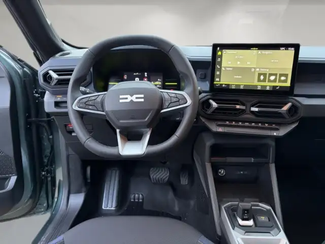 Dacia Duster view 11