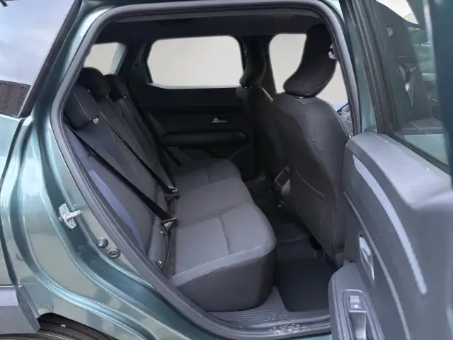 Dacia Duster view 14