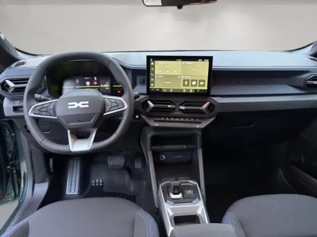 Dacia Duster view 12