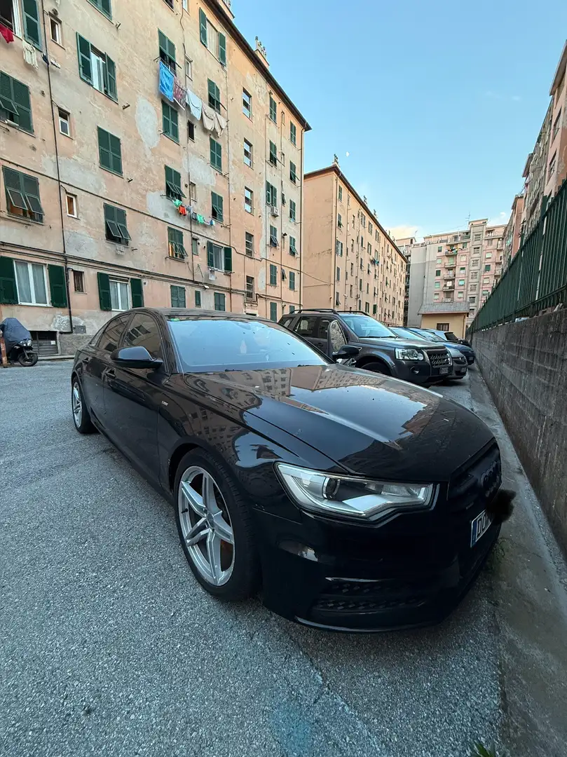 Audi A6 3.0 V6 tdi clean Advanced quattro 245cv s-tronic - 2