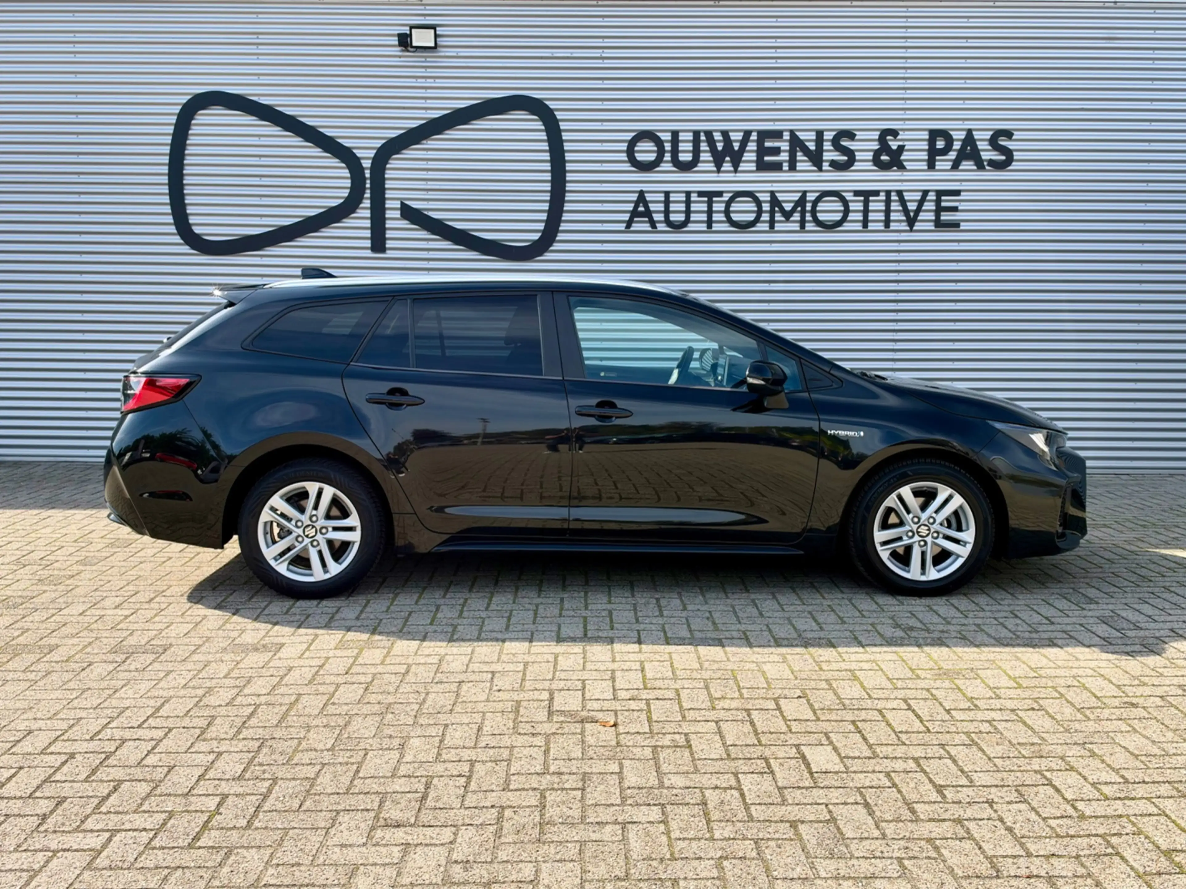 Suzuki Swace 1.8 Hybrid Select | CARPLAY | STUURWIELVERW. | CAM — photo 10