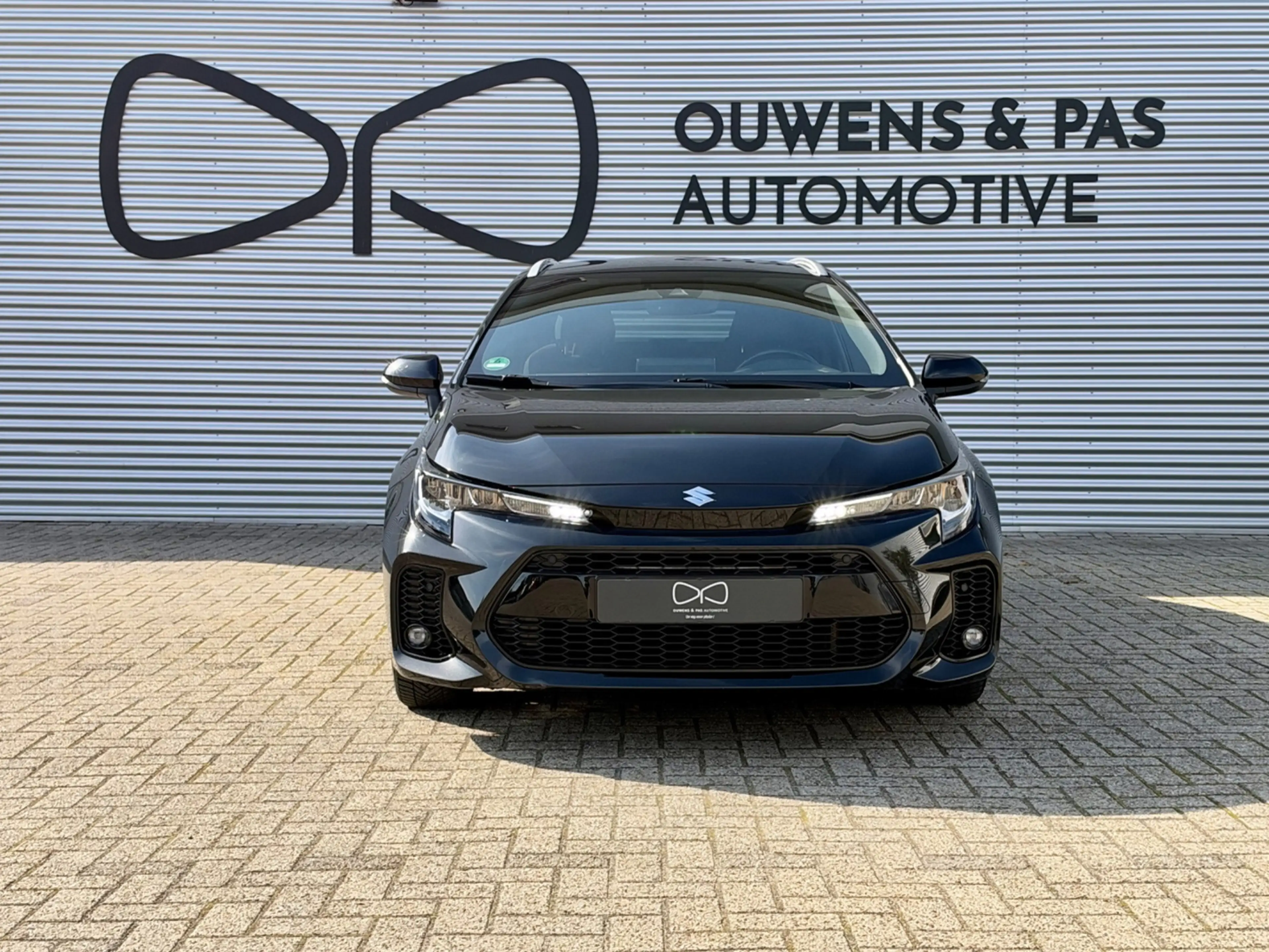 Suzuki Swace 1.8 Hybrid Select | CARPLAY | STUURWIELVERW. | CAM — photo 16