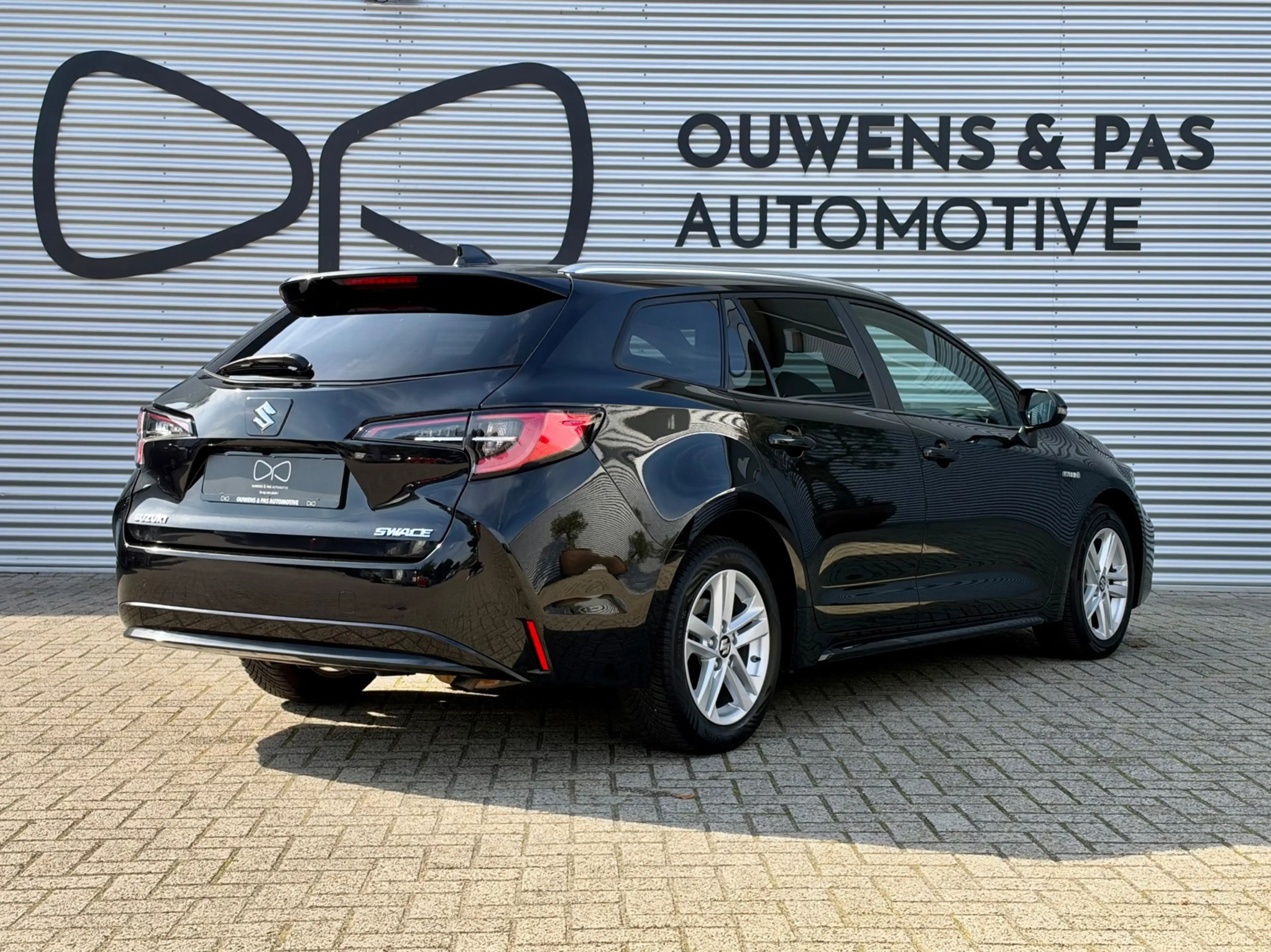 Suzuki Swace 1.8 Hybrid Select | CARPLAY | STUURWIELVERW. | CAM — photo 9