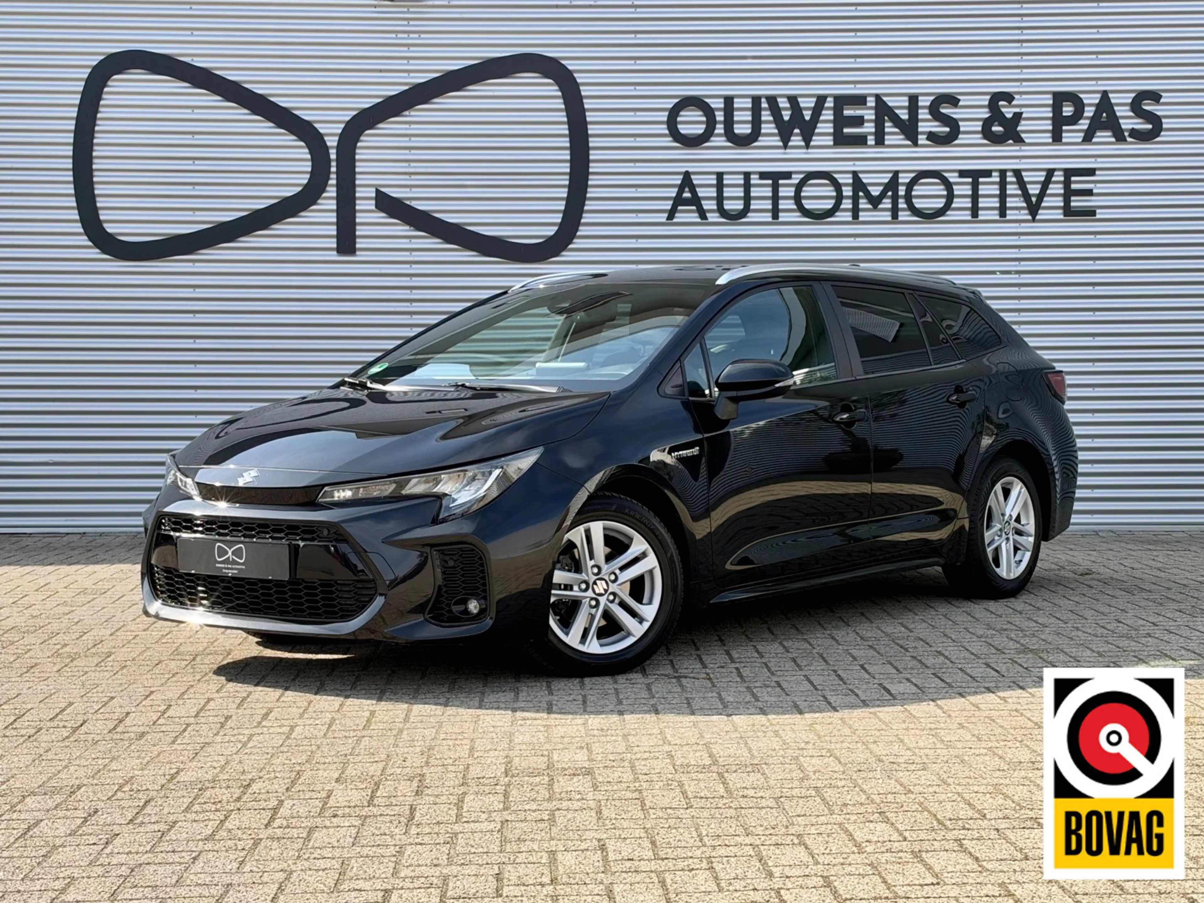 Suzuki Swace 1.8 Hybrid Select | CARPLAY | STUURWIELVERW. | CAM