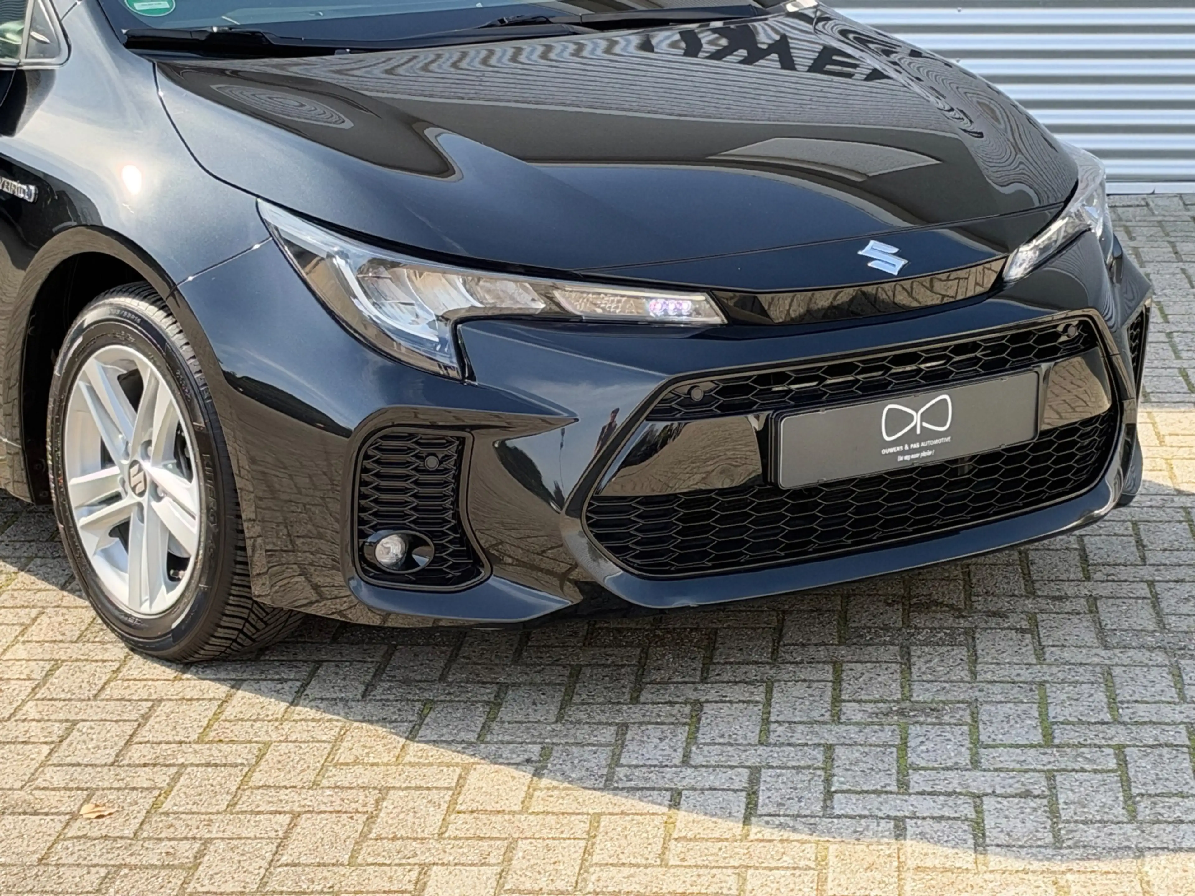 Suzuki Swace 1.8 Hybrid Select | CARPLAY | STUURWIELVERW. | CAM — photo 15